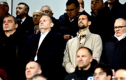 Novak Đoković gleda Bosnu i Hercegovinu.