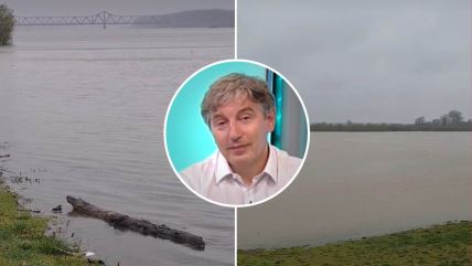 Hidrolog Dejan Vladiković o rastu vodostaja na Savi