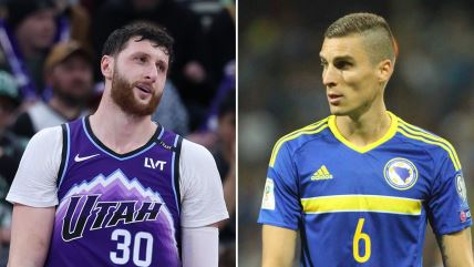 Jusuf Nurkić Ognjen Vranješ