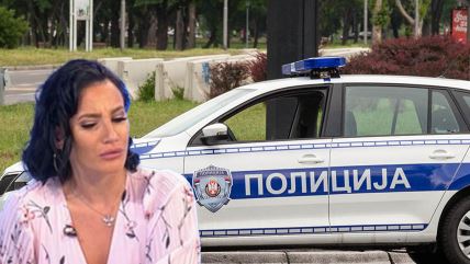 Kristina Spalević se plaši za svoj život nakon prijave Kristijana Golubovića policiji