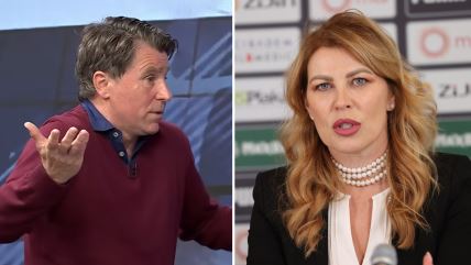 Đorđe Tomić i Milka Forcan.