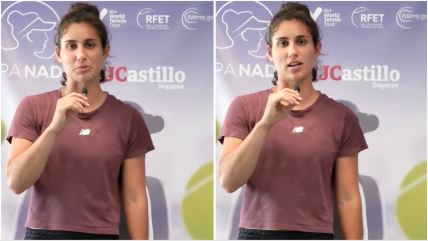 Mila Mašić srpska teniserka