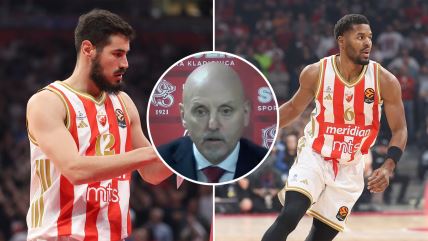 Saša Obradović Nikola Kalinić Džered Batler