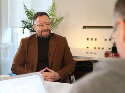 Miloš Milutinović - CEO DP Lux Group