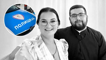 sveštenik Nenad Mitrić