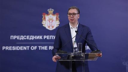 Aleksandar Vučić