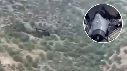 Potraga, američki pilot, Iran