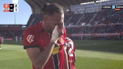 Vedat Murići plače posle gola Real Madridu