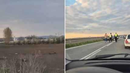 Nesreća kod Sremske Mitrovice