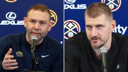 Dejvid Adelman Nikola Jokić