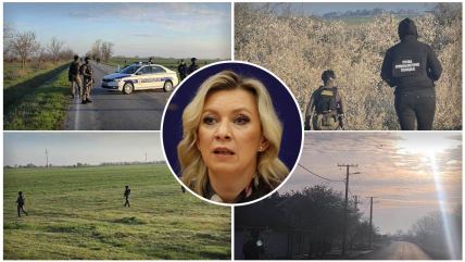 Marija Zaharova Kanjiža