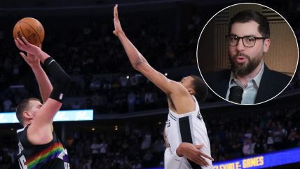 Koš Nikole Jokića preko Vembanjame najveći u ovoj deceniji