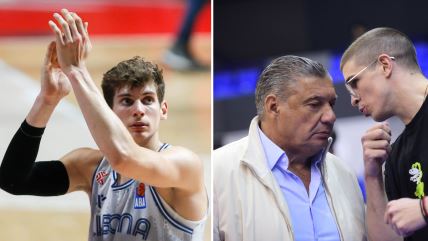 Miško Ražnatović i Roko Prkačin