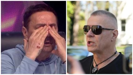 Đorđe David otkrio zašto se Keba rasplakao u "Zvezdama Granda"