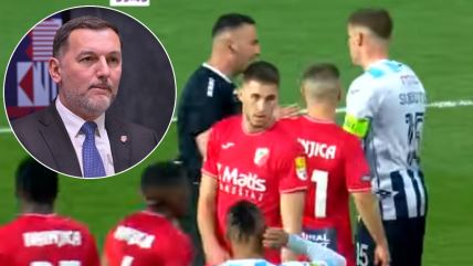 Branko Radujko pokrenuo istragu sa FSS utakmice Spartak Javor