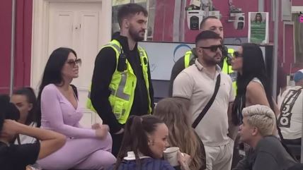 Stanija i Maja svađa u Eliti 9