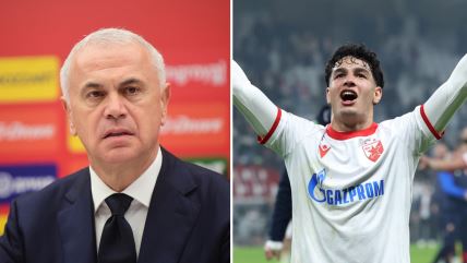 Zvezdan Terzić i Adem Avdić.