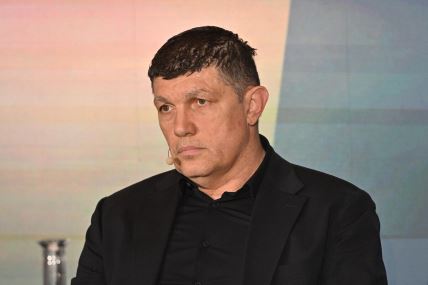 Gordan Petrić na konferenciji Put šampiona.