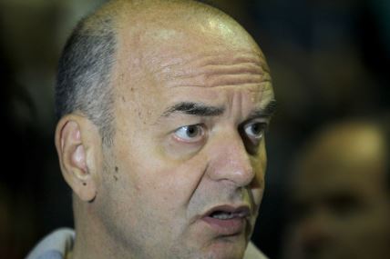 Duško Vujošević izbliza.