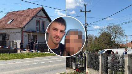 Policija i dalje u kući u kojoj se dogodio zločin