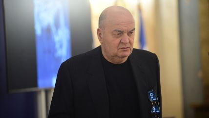 Duško Vujošević na komemoraciji u Skupštini grada