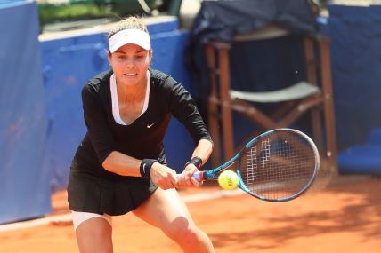 Lola Radivojević teniserka Srbije