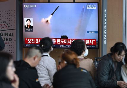 Severna Koreja testirala rakete (1).jpg