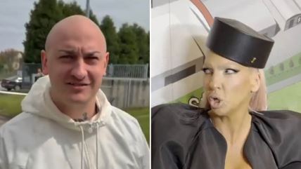 Jelena Karleuša Dragomir Despić Desingerica