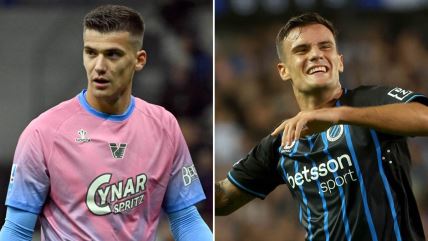 Aleksandar Stanković i Filip Stanković