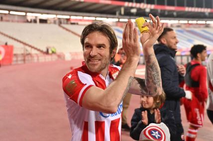 Aleksandar Katai slavi rekord sa Delijama