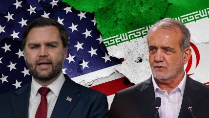 Masud Pezekian Džej Di Vens Iran Amerika