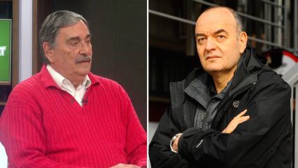 Vlade Đurović i Dupko Vujošević