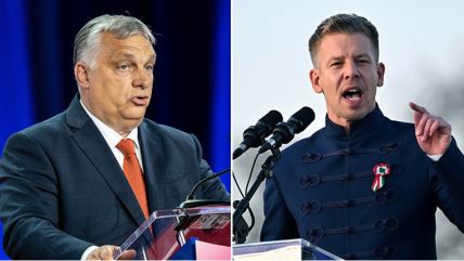 Viktor Orban Peter Mađar