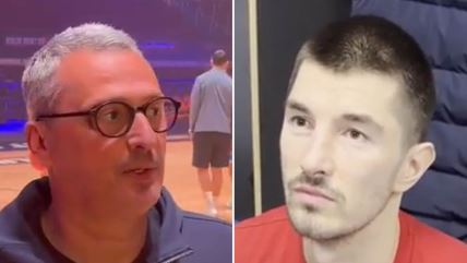 Luka Mitrović Dejan Radonjić