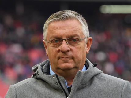 Fudbalski trener Tomislav Sivić.