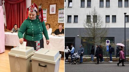 izbori u Mađarskoj