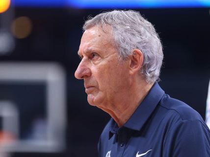 Svetislav Pešić, iskusni trener, bivši selektor Srbije.