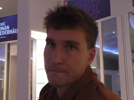 Bogdan Bogdanović, košarkaš LA Klipersa i kapiten Srbije.