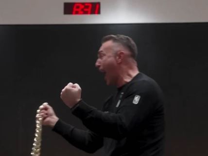 Darko Rajaković, trener Toronta.