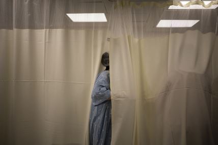 Porođaj Sare Bird u Izraelu