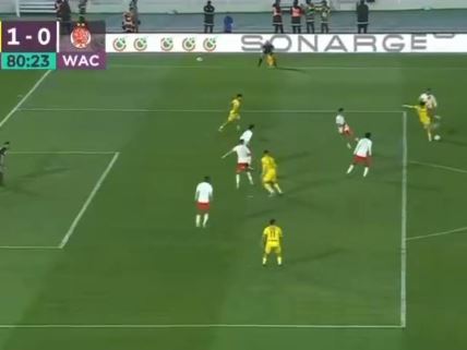 Dris El Jabli postigao najbolji gol u 2026. godini.