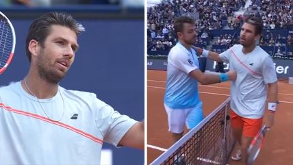 Kameron Nori i Sten Vavrinka