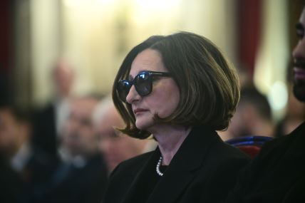 Ana Vujošević supruga Duška Vujoševića