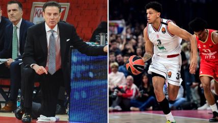 Rik Pitino dovodi Kvina Elisa na koledž Sent Džon