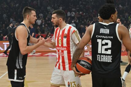 Ognjen Dobrić i Arijan Lakić.