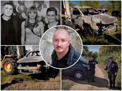 porodica Đokić Goran Džonić