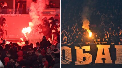 Haos na derbiju Zvezda Partizan u Evroligi