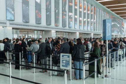 Gužve na aerodromima u Evropi zbog EES (2).jpg