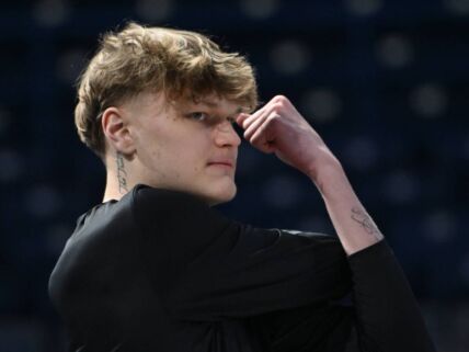 Bivši košarkaš Partizan Mika Murinen.