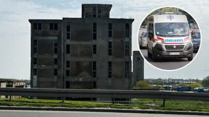 Stara azotara, Hitna pomoć